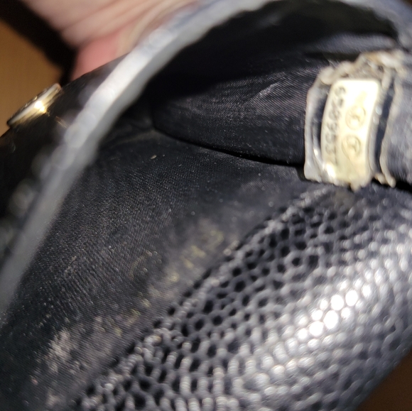 CHANEL Black Caviar CC Cigarette Case - Picture 5 of 9